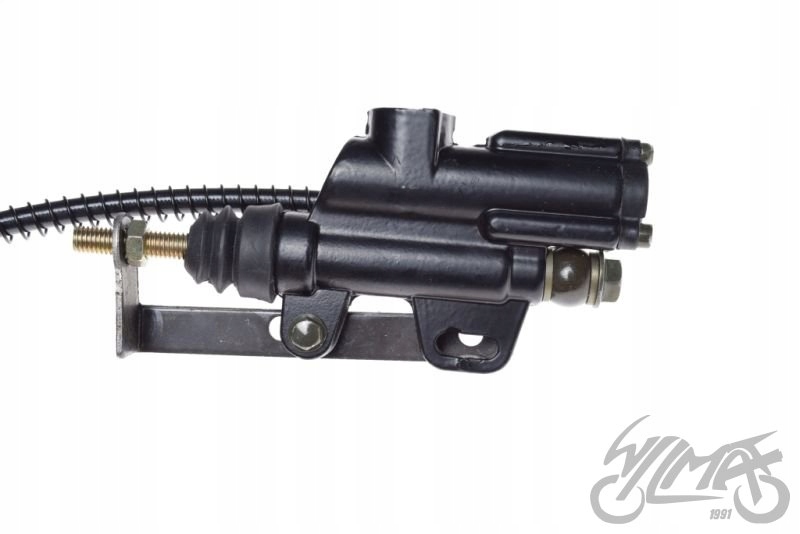 UKLAD HAMULCOWY TYLNY ZIPP PRO TARCZA ZACISK POMPA Part number ZACISKPOMPAZIPPPRO