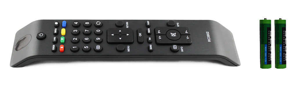 Pilot Technika 24 LF-913248 19L-914D do TV LCD Model RC3902