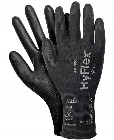 

Rękawice robocze ochronne Hyflex Rasensil 12 par