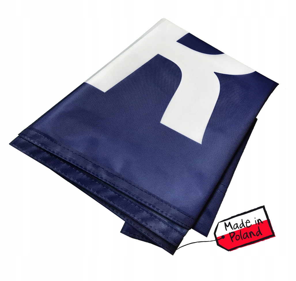 Winder Beach flaga reklamowa 350 z podstawą SZPIC Marka Extradruk