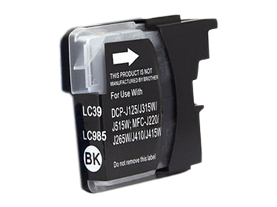 

1x Tusze Do Drukarki Brother DCP-J125 DCP-J140W XL