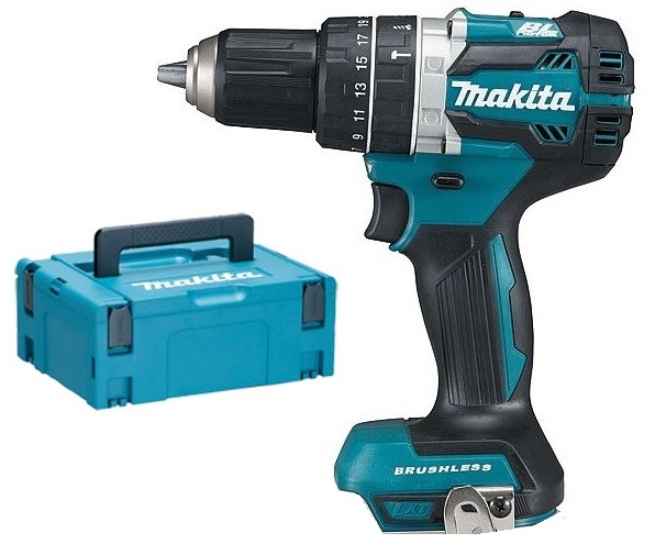 Фото - Дриль / шурупокрут Makita Wkrętarka  DHP484Z 18V 54Nm walizka Makpac 