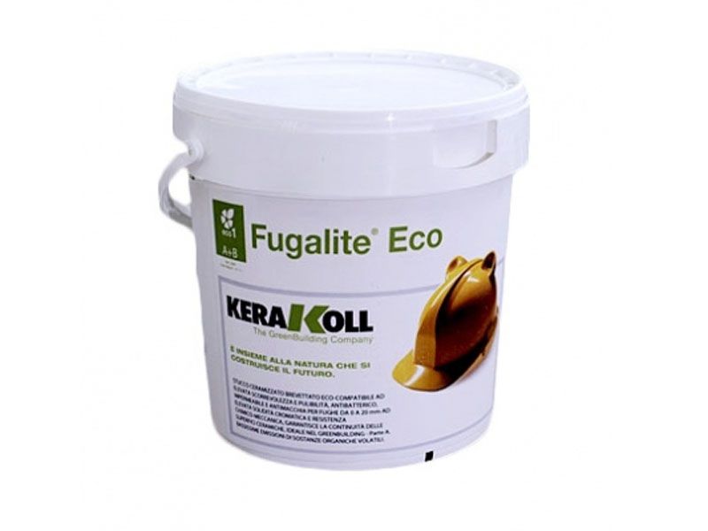 

Fuga epoksydowa Karmelowy 09 Fugalite 3kg Kerakoll