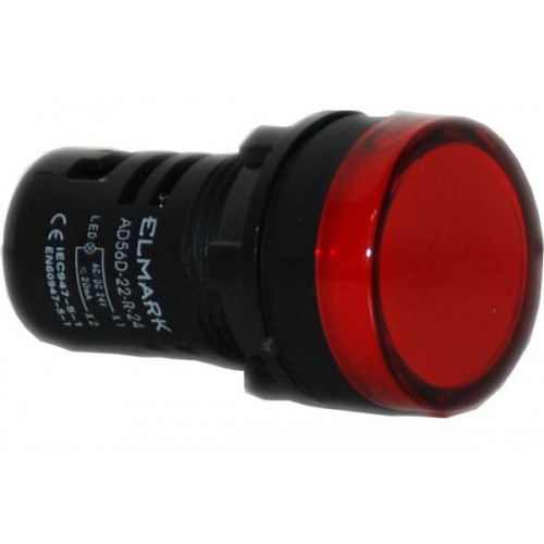 

Lampka Kontrolna Sterownicza Led 24 V Automatyka