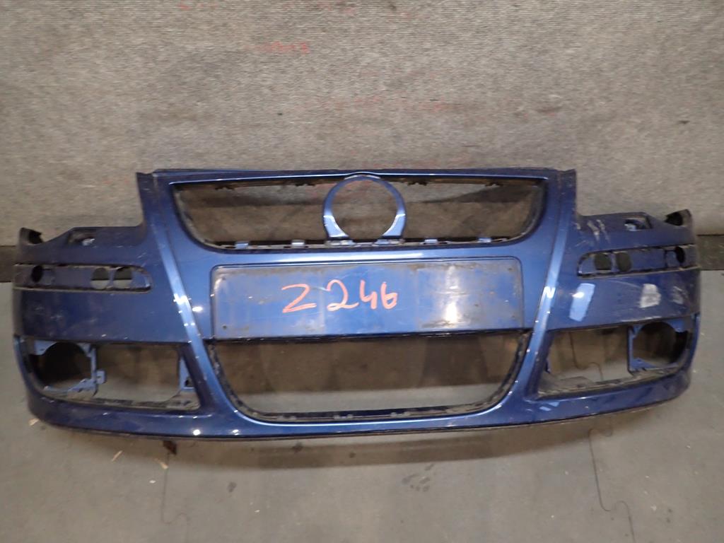Бампер перед передний VW POLO 05-08