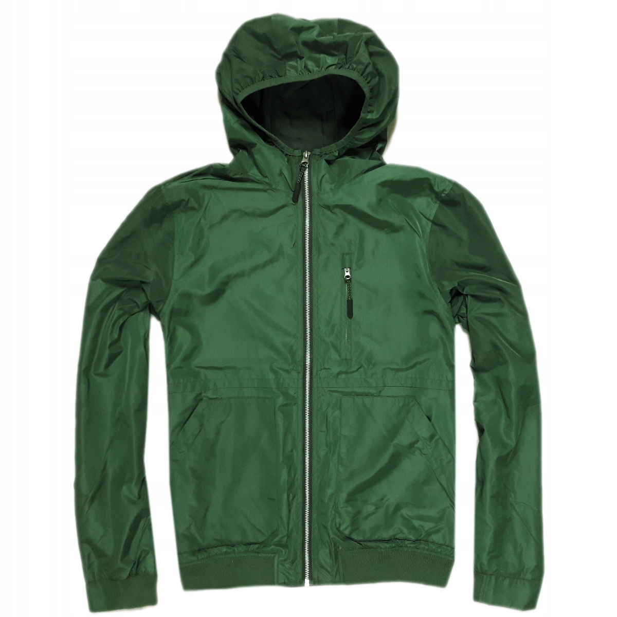 Lee Kurtka Spruce Green Przeciwdeszczowa S