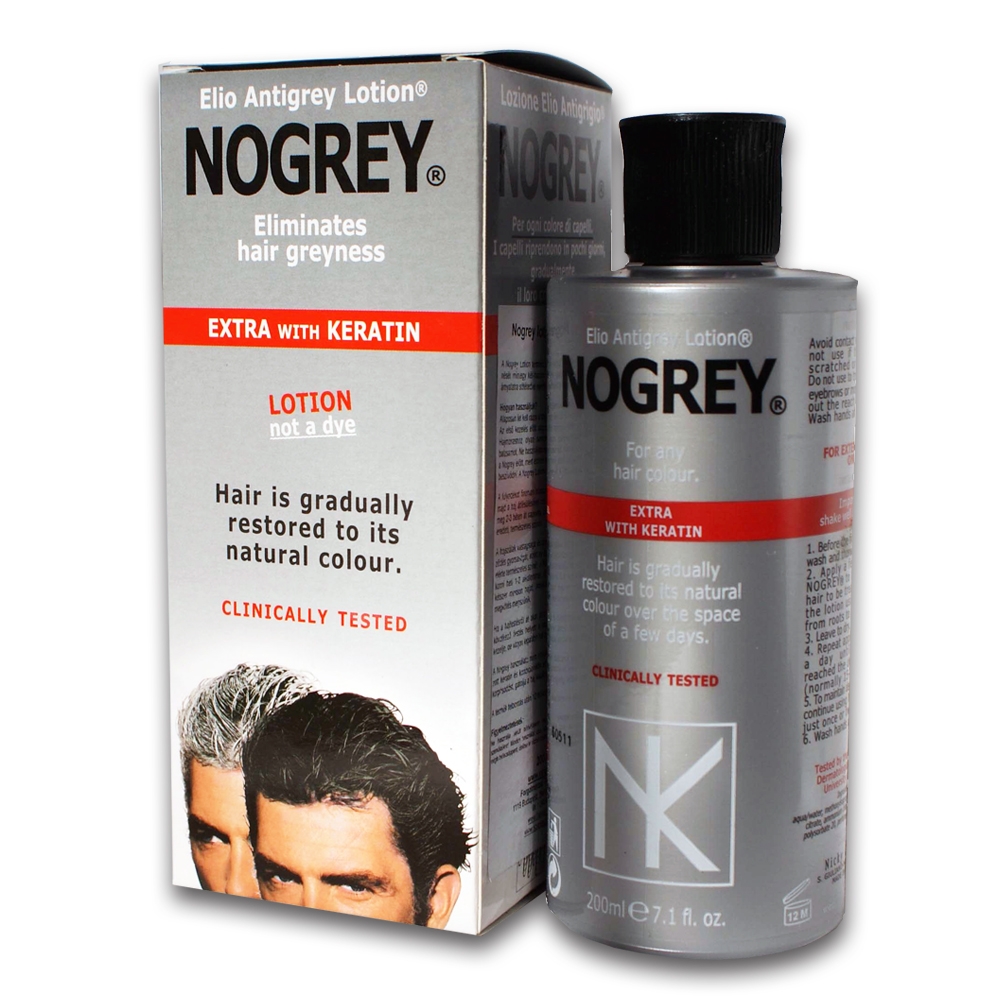

Nicky Chini Nogrey odsiwiacz do włosów 200 ml