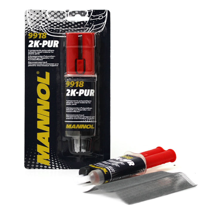 

Mannol Klej Do Plastików Zderzaków 2K-PUR jakość!!