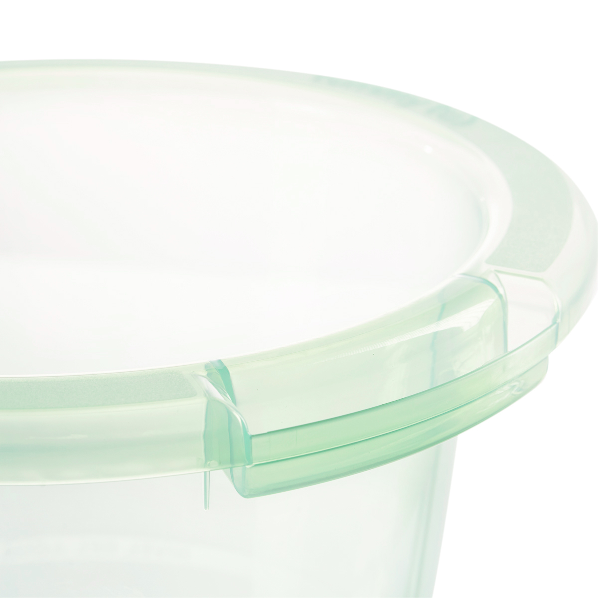 Wiaderko do kąpieli dzieci Tummy Tub ZIELONE Kod producenta 9490047