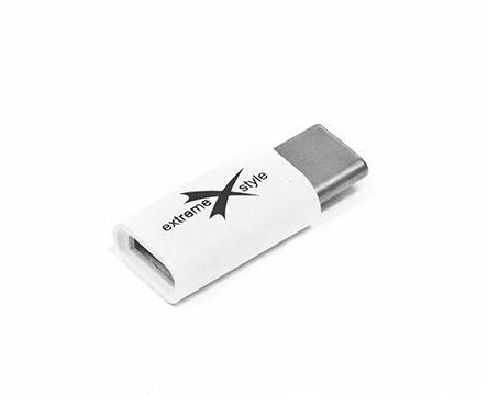 

eXtreme Mini Adapter z Micro Usb na Usbc Wawa