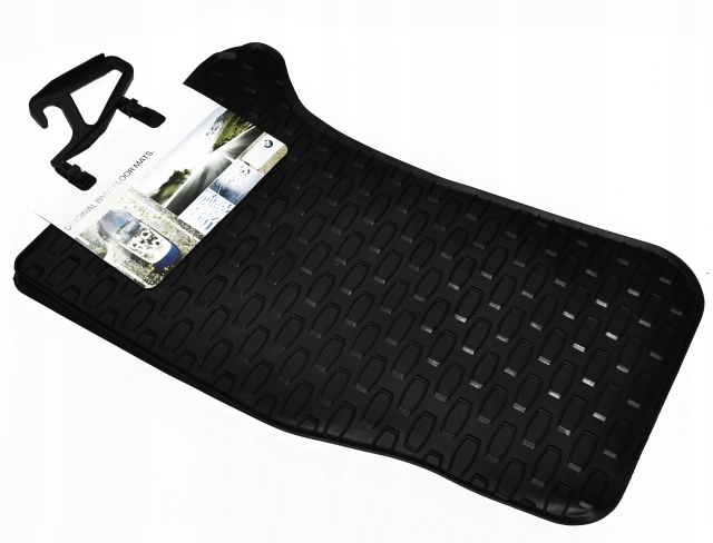 ORYGINALNE DYWANIKI GUMOWE PRZOD TYL BMW 5 E60 E61 Multi Element Set Sets