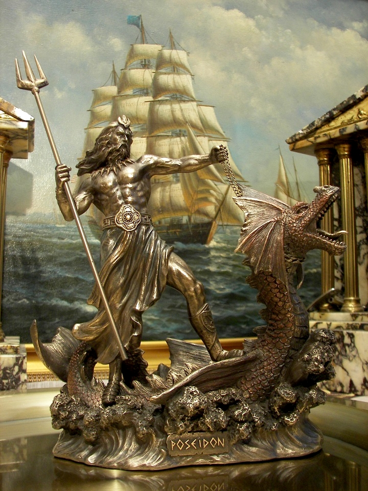 Царь посейдон. Посейдон (мифология). Бог моря в древней Греции. Посейдон Бог морей. Нептун Бог.