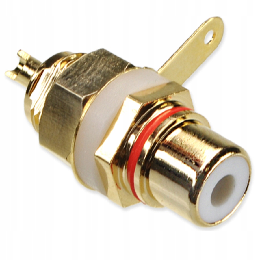 

Gniazdo Rca Cinch Prolink Premium TRC031 Sklep