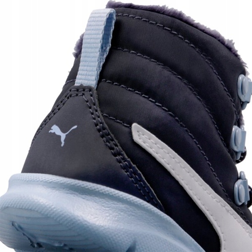 BUTY DZIECIĘCE PUMA BAO FUTERKO 190113-04 R. 27 Płeć Chłopcy Dziewczynki