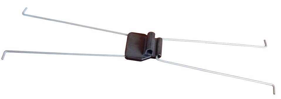 

Łącznik przegub Dachu naczepy Metalowy druty