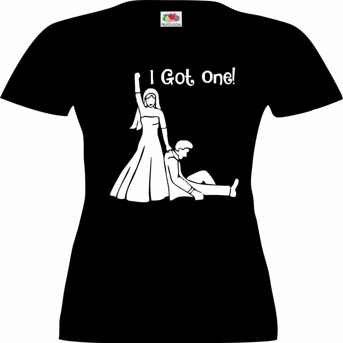 

I got one, T-shirt Koszulka