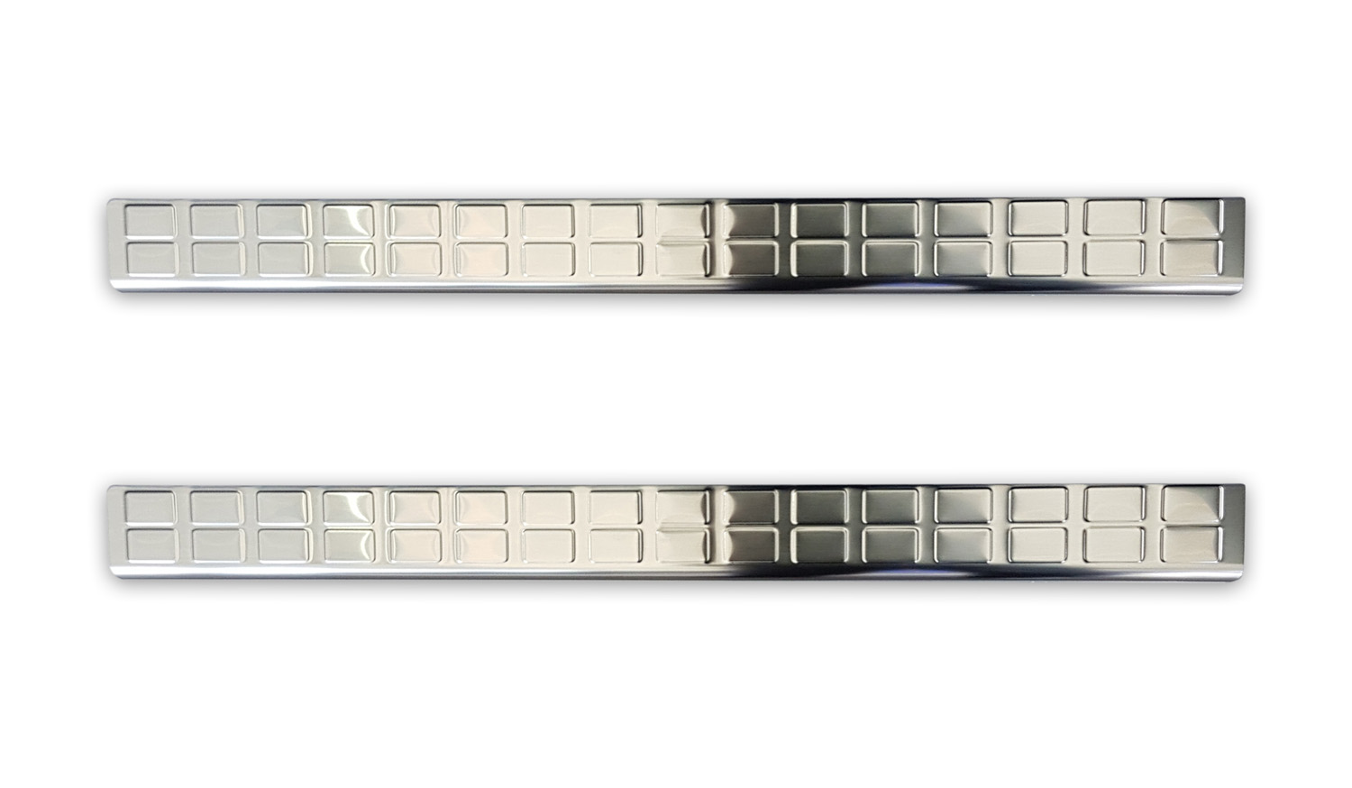 Překryvy prahových lišt prahů Citroen Space Tourer
