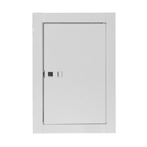 

Drzwiczki Kominowe 14x21 Wyczystka Biała