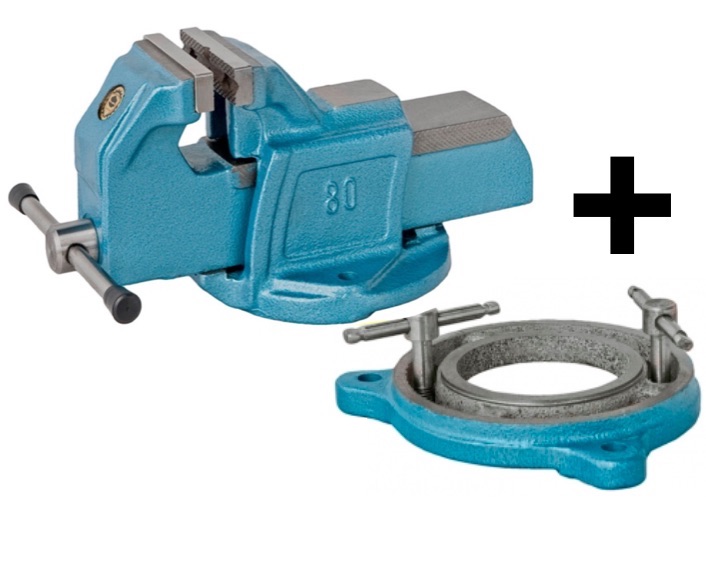 IMADŁO ŚLUSARSKIE OBROTOWE 1250-125 BISON BIAL