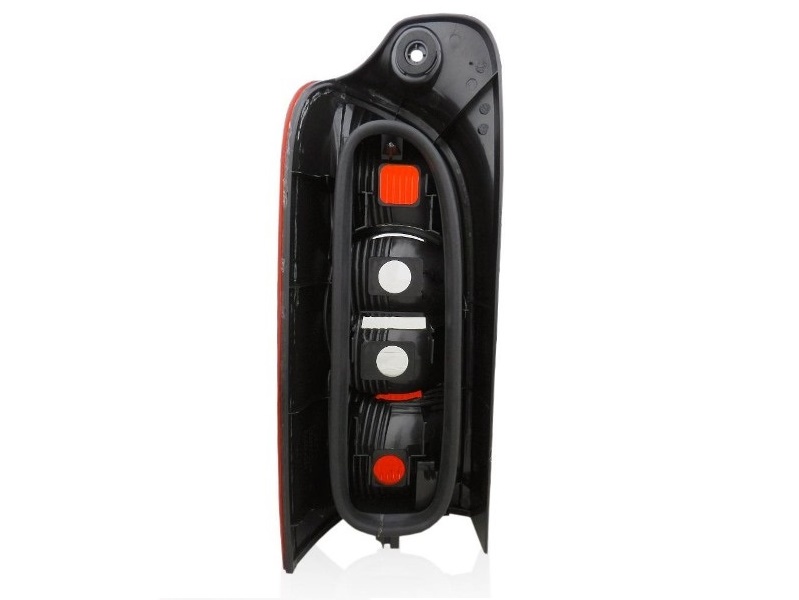PRAWA LAMPA TYLNA KLOSZ TYŁ RENAULT MASCOTT 04-10 Strona zabudowy Prawe