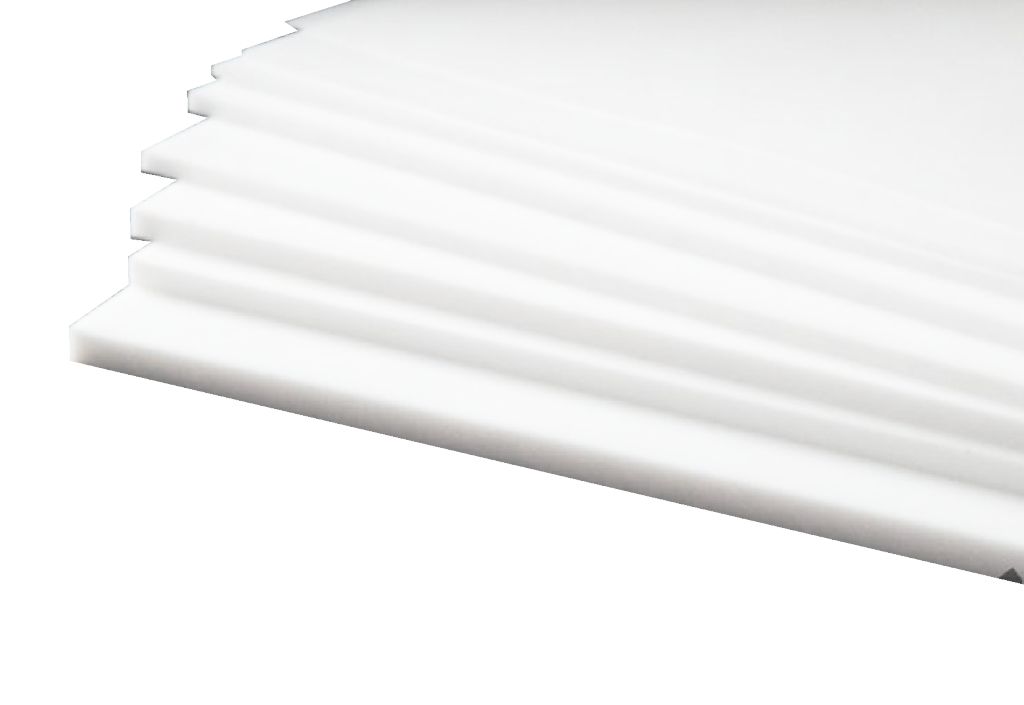 

Teflon Ptfe na uszczelki 100x100mm 1mm płyta