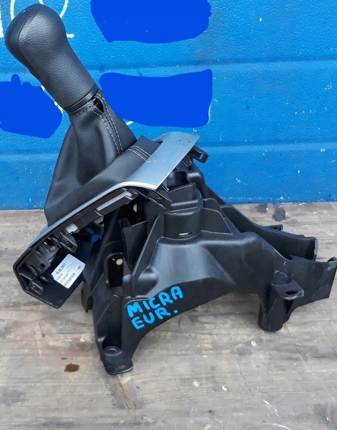 NISSAN MICRA K14 сильфон 2017-2018