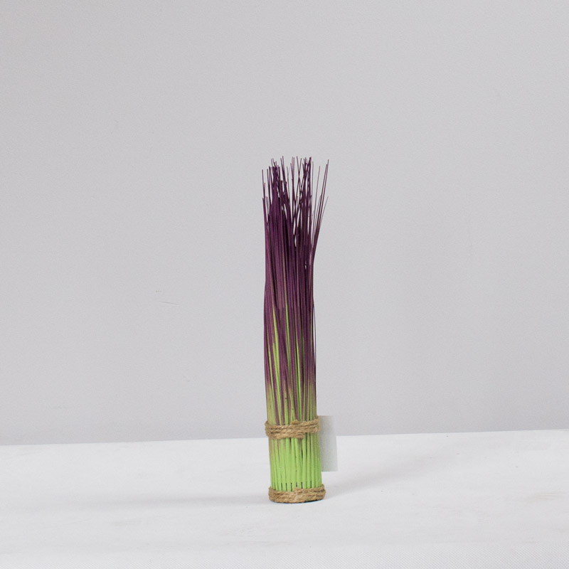 SZTUCZNA ROSLINA TRAWA KWIAT WIĄZKA BUN2-30 CM I Marka Escal