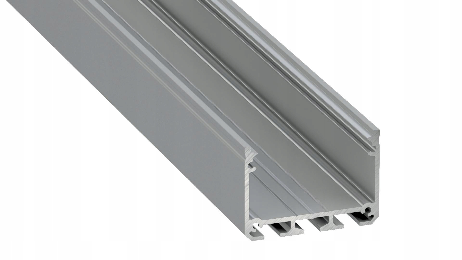

Profil aluminiowy Lumines typ Iledo anodowany 1m