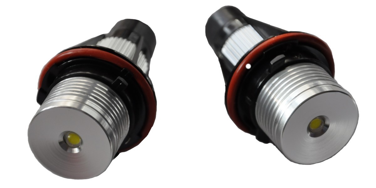 ZAROWKI LED MARKER RINGI BMW E39 E53 E65 E66 E60 Car type Passenger cars