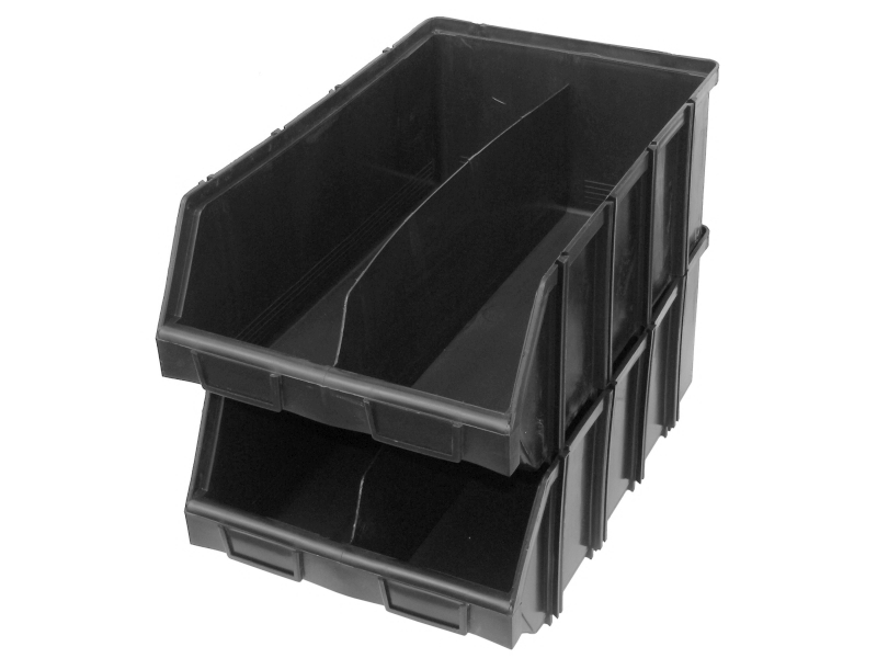 Pojemnik Modulbox 4 1D 20 sztuk Zestaw kuwet EAN 5902455502595