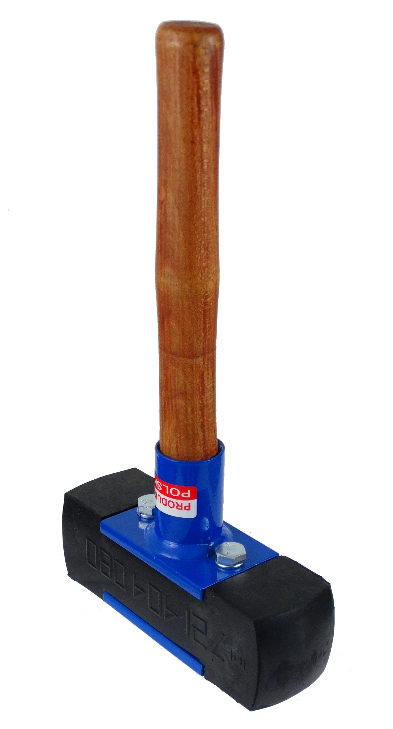 

Młotek Gumowy brukarski Duży MBM03 2,7 Kg Polski
