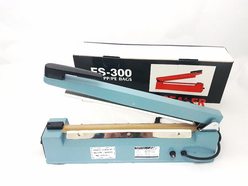 

Zgrzewarka Folii FS-300AL 3mm metalowa Konkret