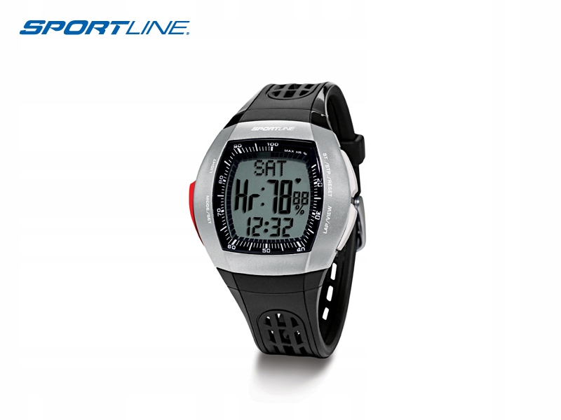 Sportline Pánský Pulzoměr SP4961