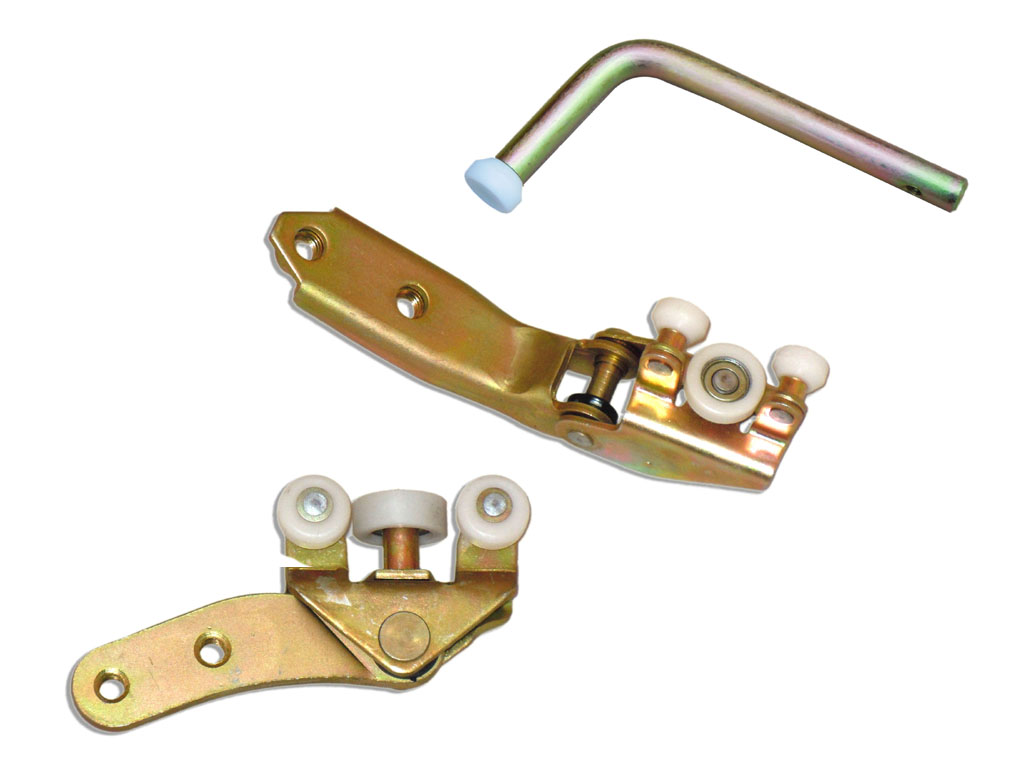6713271N - TROLLEYS FOR Side DOOR ROLLERS VW TRANSPORTER T4 компл.