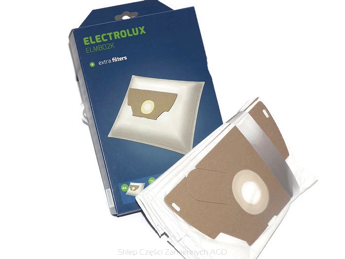 

Worki Perfect Bag Odkurzacza Elektrolux Mondo