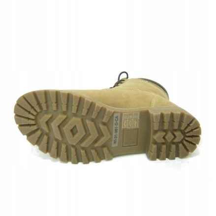 Trapery camel Wishot 981 r 36 Rozmiar 36