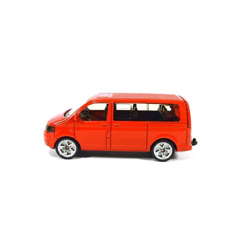 

Siku 1070 Vw Multivan Czerwony