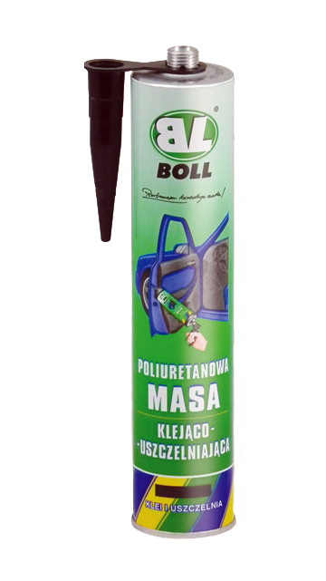 

Boll Masa Klejąco Uszczelniająca Czarna 310ML