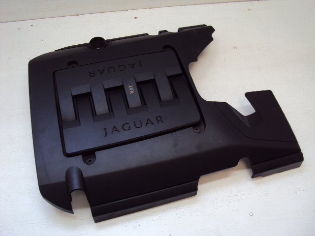 КРЫШКА ДВИГАТЕЛЯ JAGUAR XK 4.2 БЕНЗИН