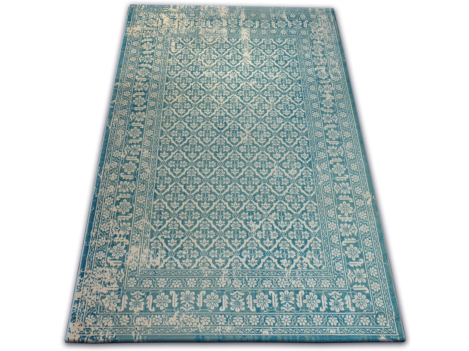 NOWOŚĆ ! DYWAN VINTAGE 140x200 09/644 #B255