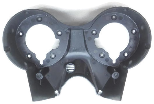 37130-MEJ-003-750 - HONDA CB1300 КОРПУС ЧАСОВ НИЖНЯЯ КРЫШКА СЧЕТЧИКА