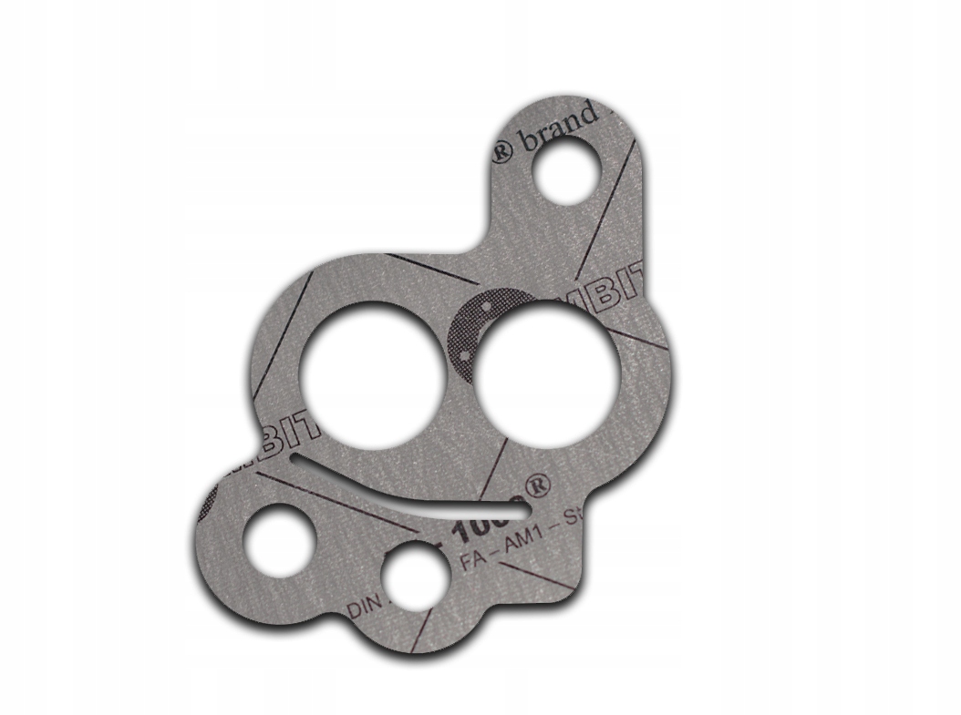 112 прокладка EGR FORD 1.8, 2.0 DURATEC