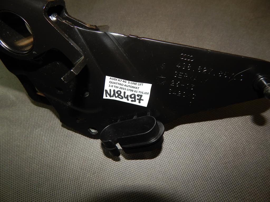 AUDI A7 4G hinge left bonnet 4G8827857S