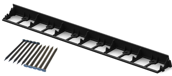 

Obrzeże Trawnikowe Ogrodowe Bord 58mm 1m 5 Kotew