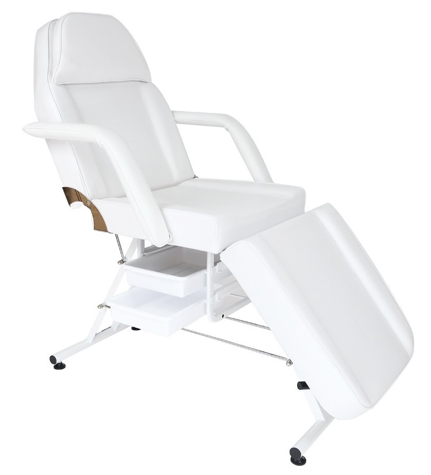 FOTEL KOSMETYCZNY LAMPA LUPA TABORET POMOCNIK SPA Marka Multico