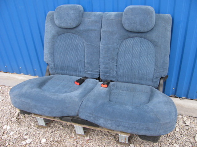 KANAPA TYŁ FOTELE TYLNE SUWANE YPSILON 03- BIELSKO Producent części Lancia OE