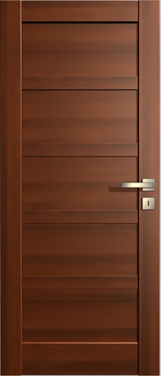 DRZWI WEWNĘTRZNE VASCO BRAGA 3 DECORATIVE Szerokość drzwi 80 cm