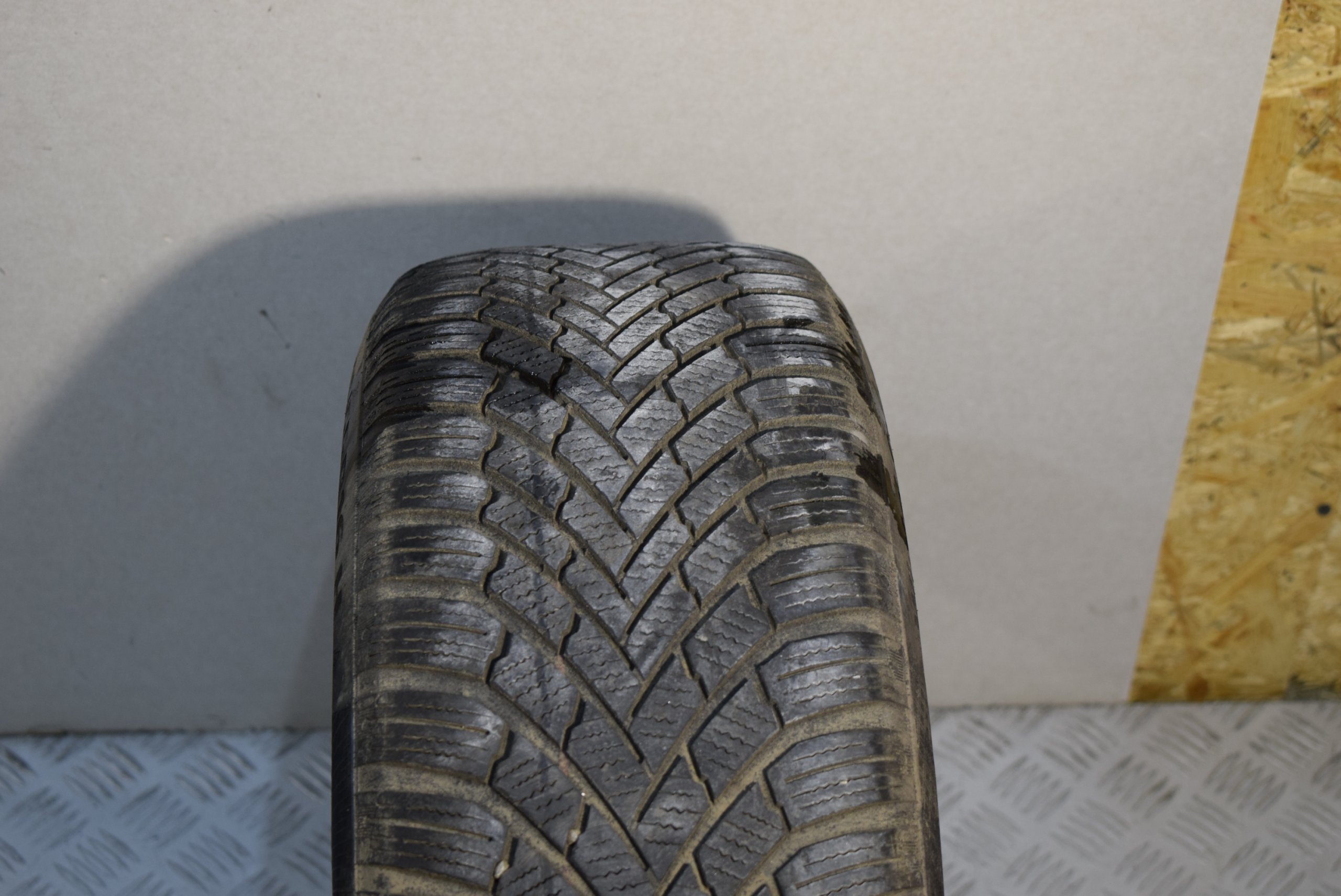 KOŁA FELGI ALUFELGI 205/55 R16 C-MAX MK2 LIFT Szerokość opony 205 mm