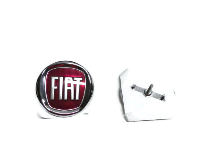Emblém logo znak Predná Fiat Punto Evo 735578440 Nový