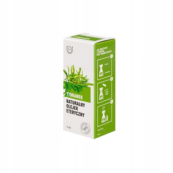 

Naturalny Olejek eteryczny Tymiankowy 12 ML